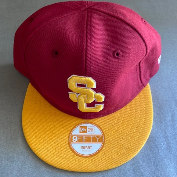 SnapBack USC Hat size Infant - Picture 1 of 3